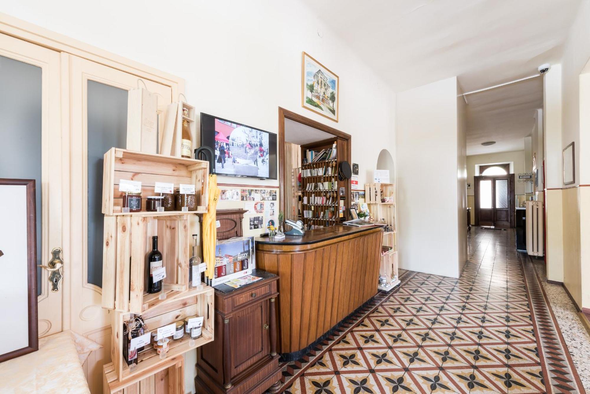Albergo Hotel Tesserete Exterior photo