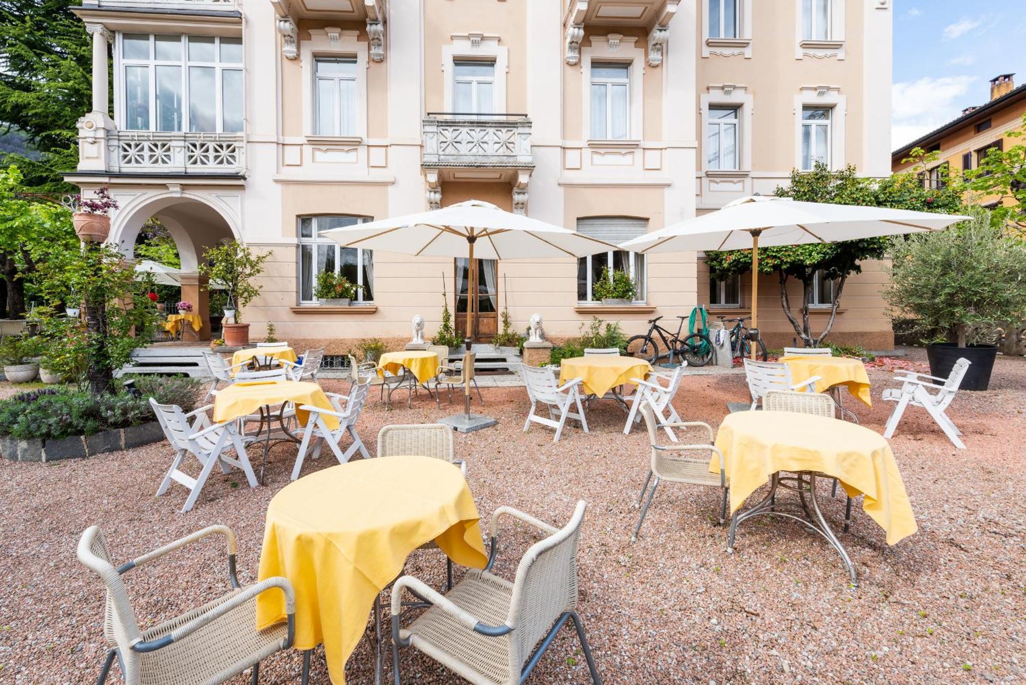 Albergo Hotel Tesserete Exterior photo